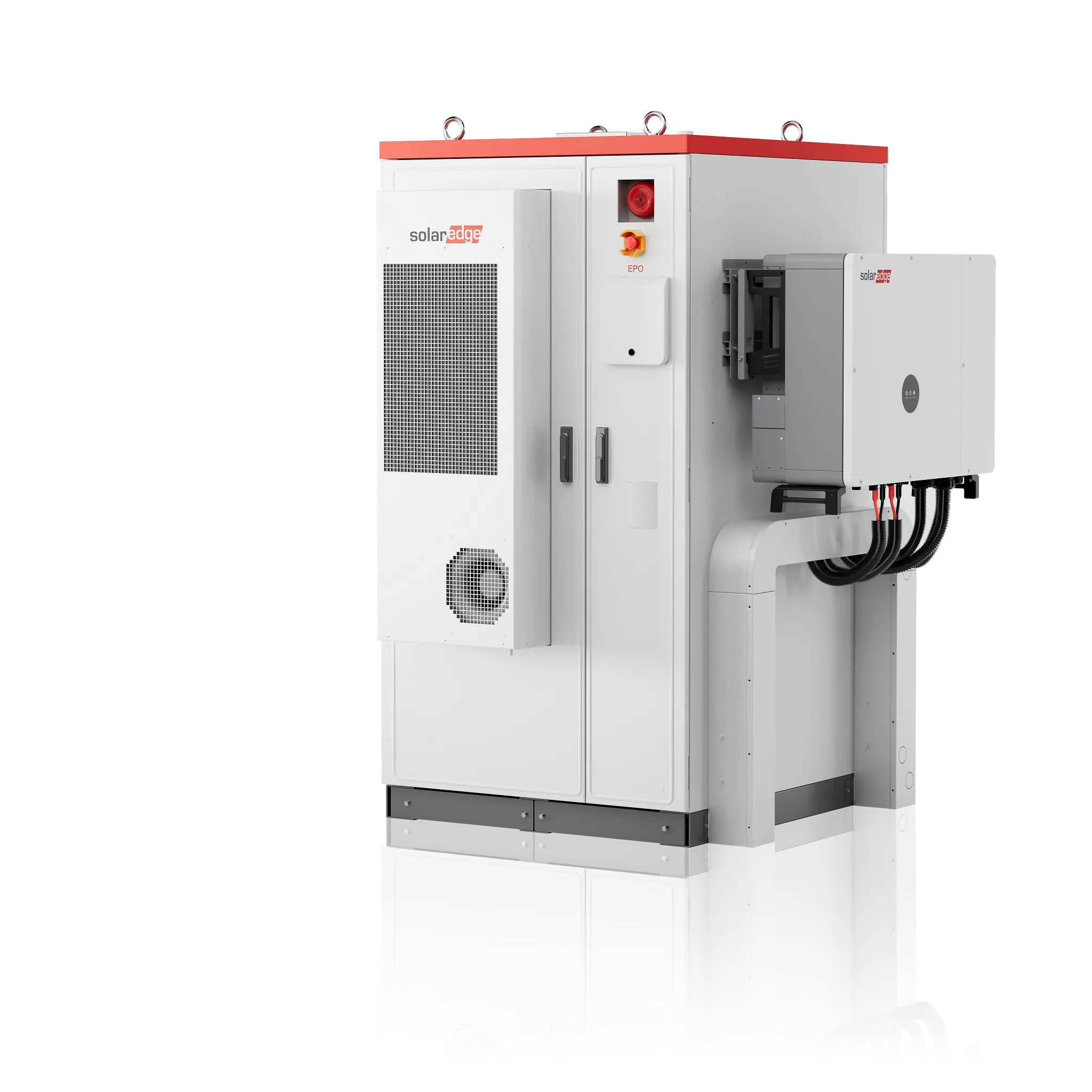 SolarEdge CSS-OD 107kWh / 30 kW mit Backup