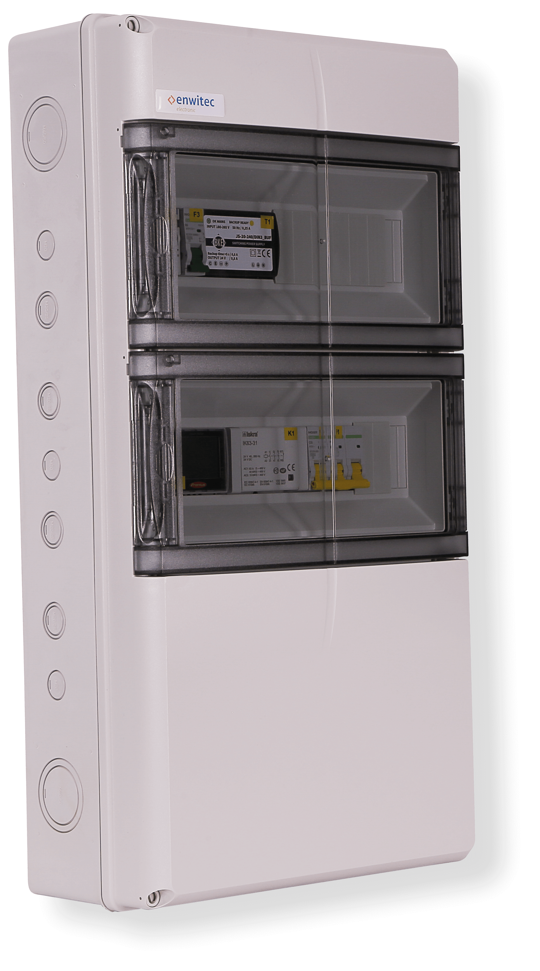 Enwitec switching device Fronius Symo Hybrid / Gen24, with FRT, AT