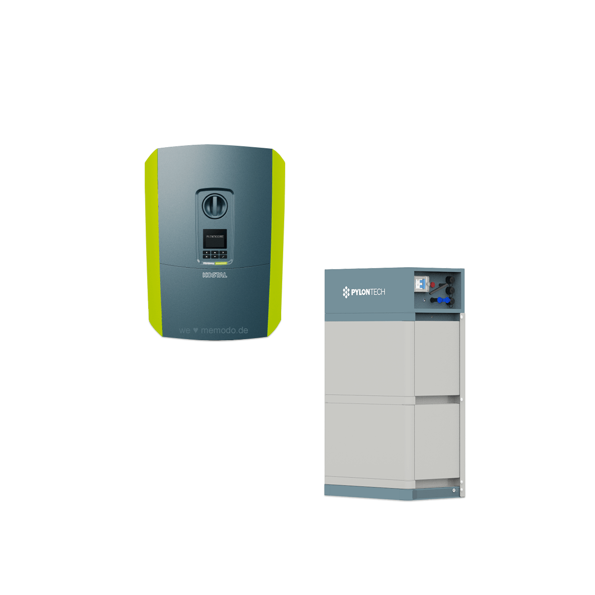 Pylontech Force H2 7,1 kWh + Kostal Plenticore plus 7.0 G2