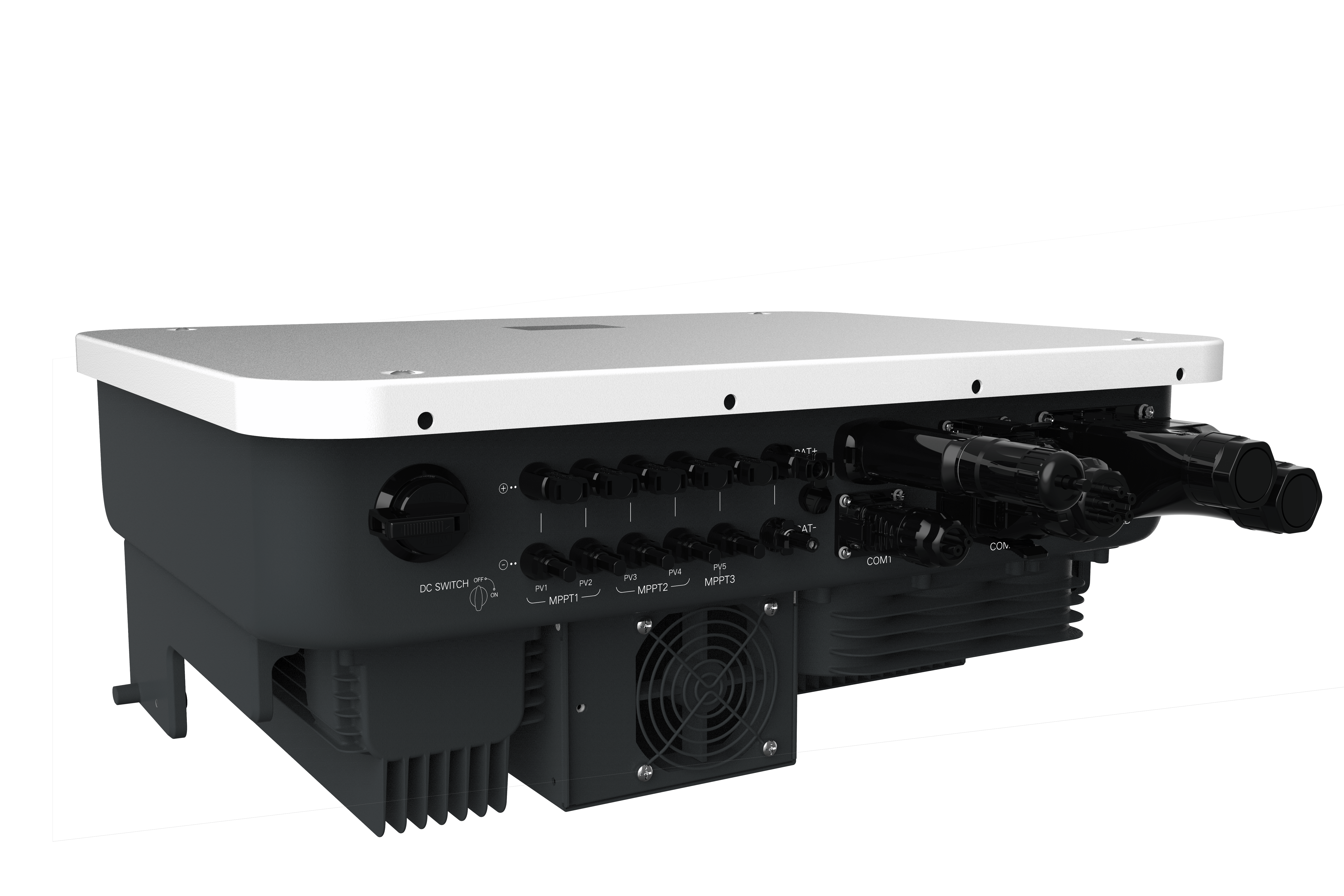 Sungrow Hybrid SH25T – V11