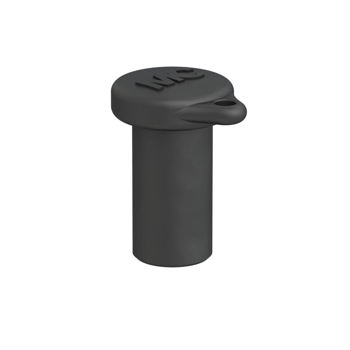 Stäubli MC4 end cap, 12.5 mm