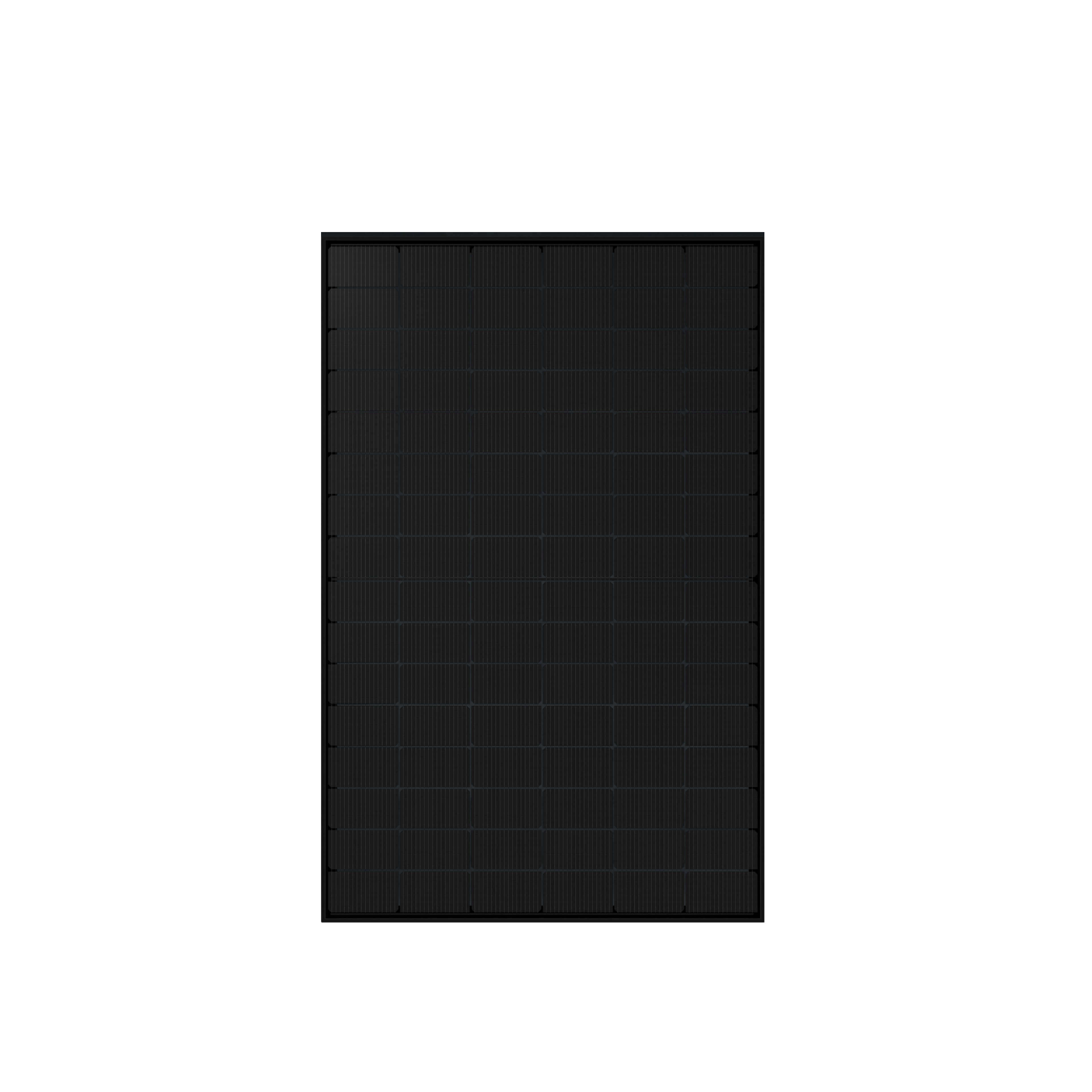 Jolywood 460 W Bifazial Glas/Glas, black
