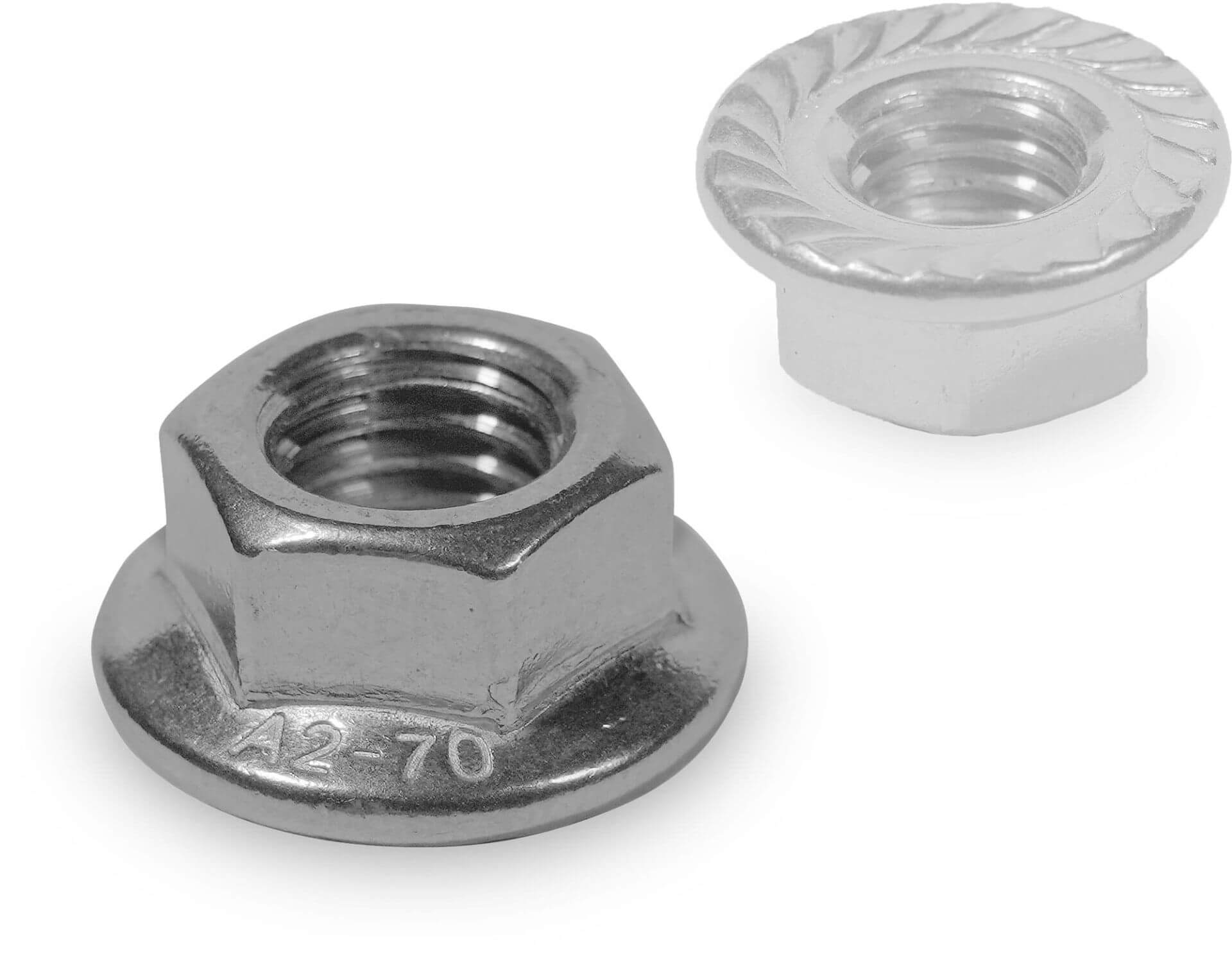 K2 Lock nut M10