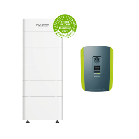 Dyness T17 und Kostal Plenticore G2