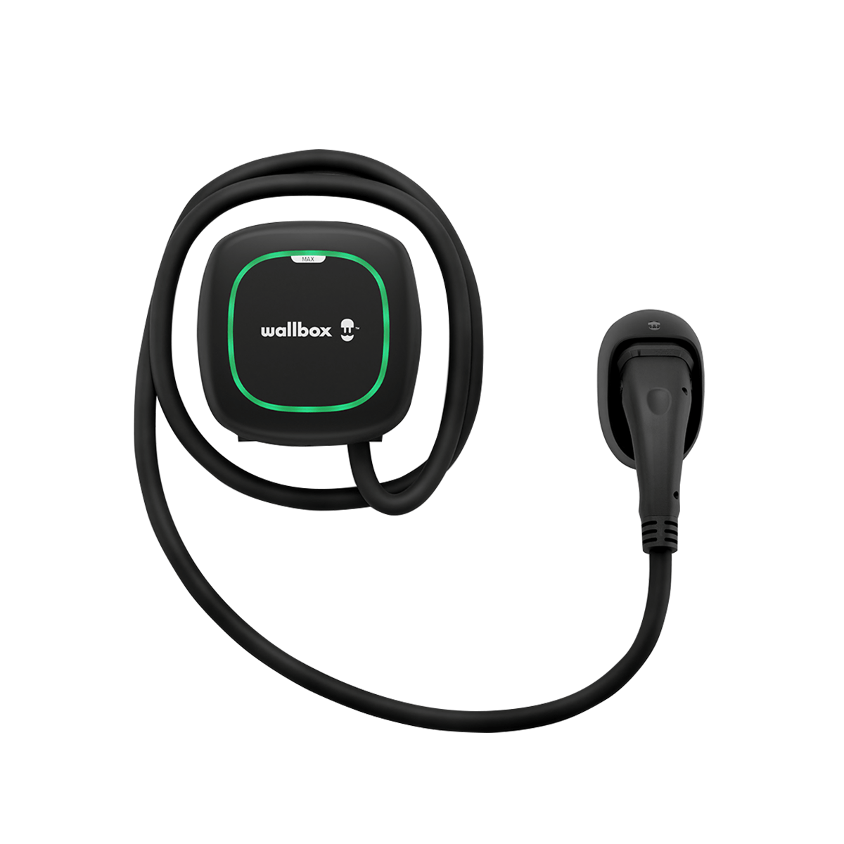 Wallbox Pulsar Max 22 kW, 7 m Kabel