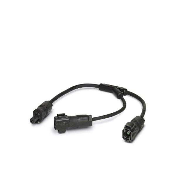 Socketfast Phoenix SUNCLIX Y-distributor, socket | 3487