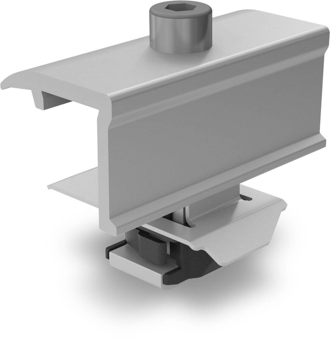 K2 Clamp EC 25-40, end clamp