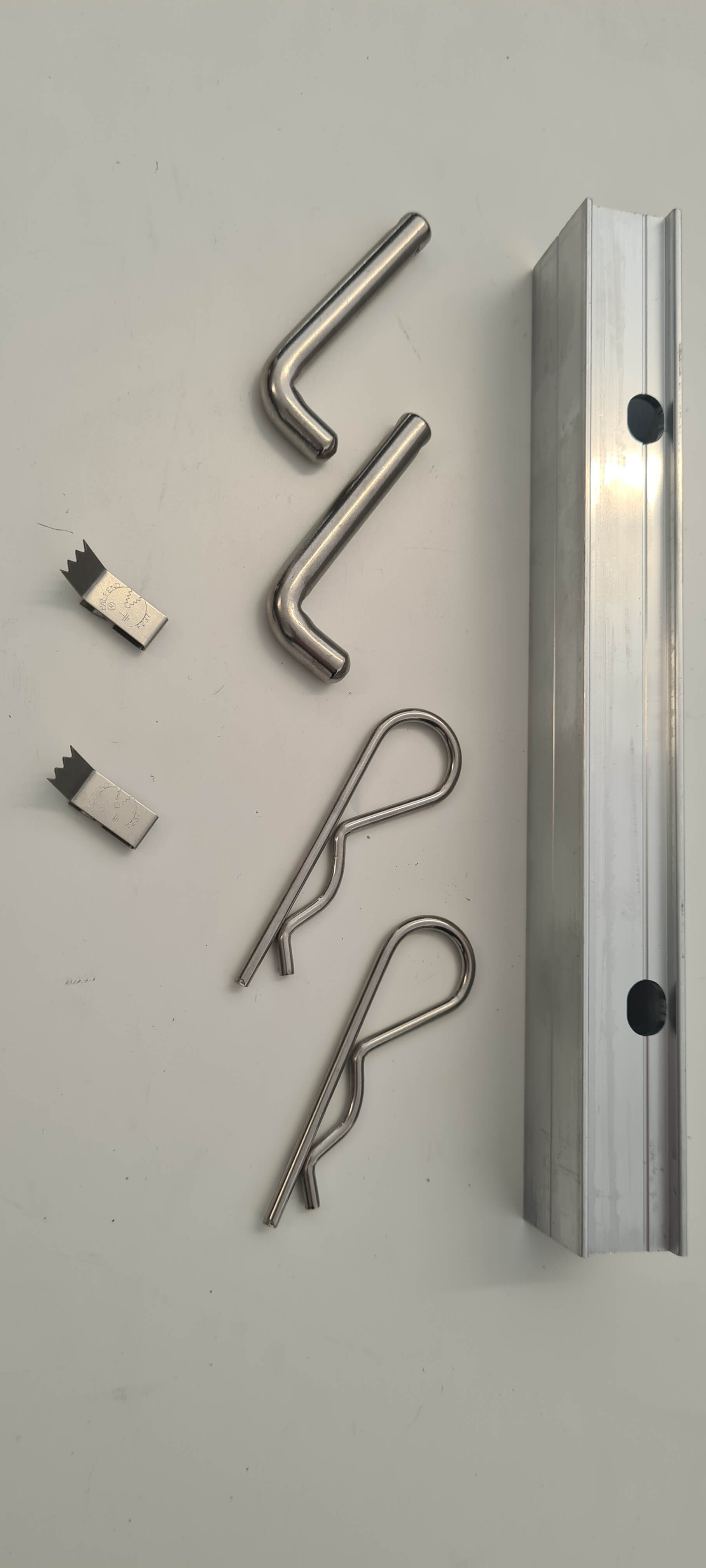 K2 Dome 6.10 Connector Bonding Set