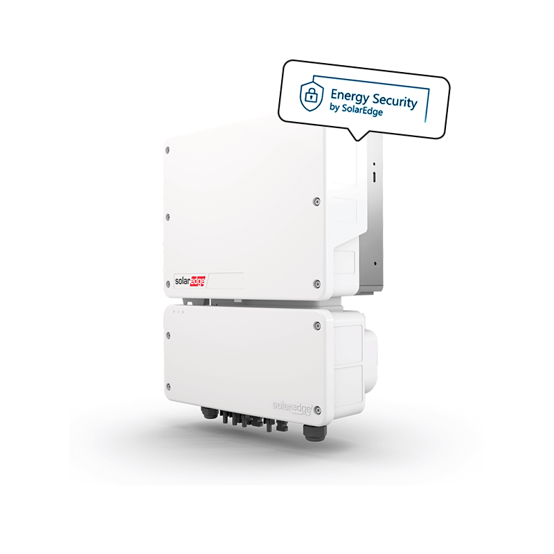SolarEdge Home Hub einphasen Wechselrichter SE3000H-RWBMNBF54 - Backup