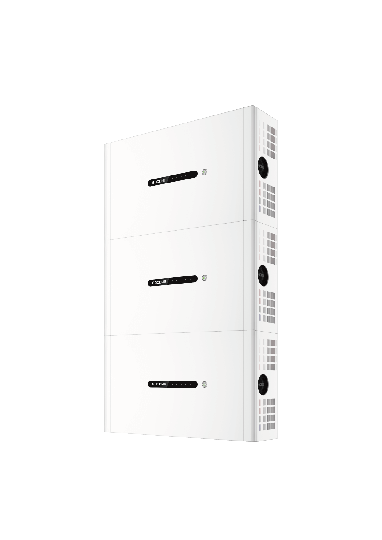 GoodWe Lynx D – battery storage tower 15 kWh