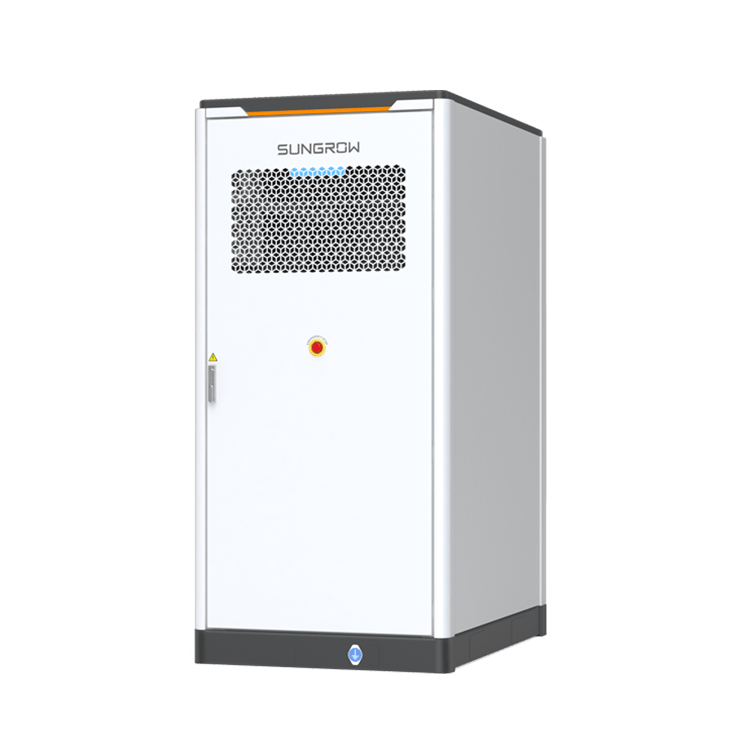 Sungrow & Sungrow PowerStack ST255CS-2H external power supply