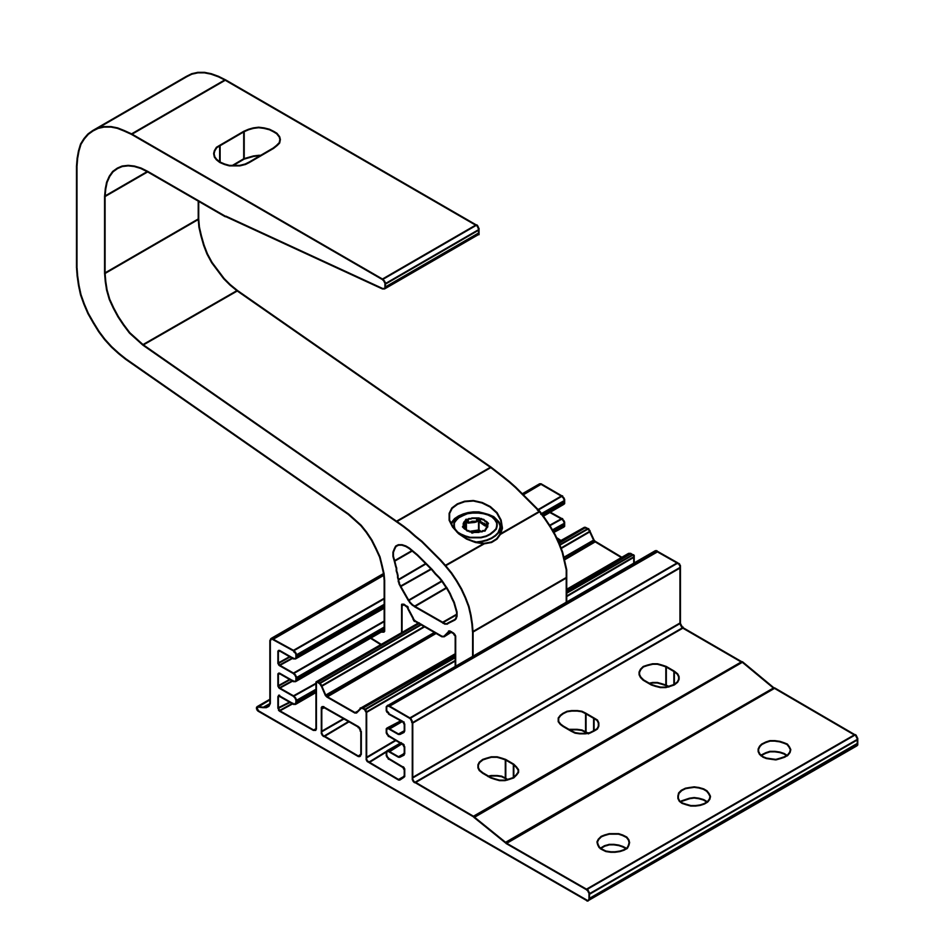 K2 SolidHook 3S+