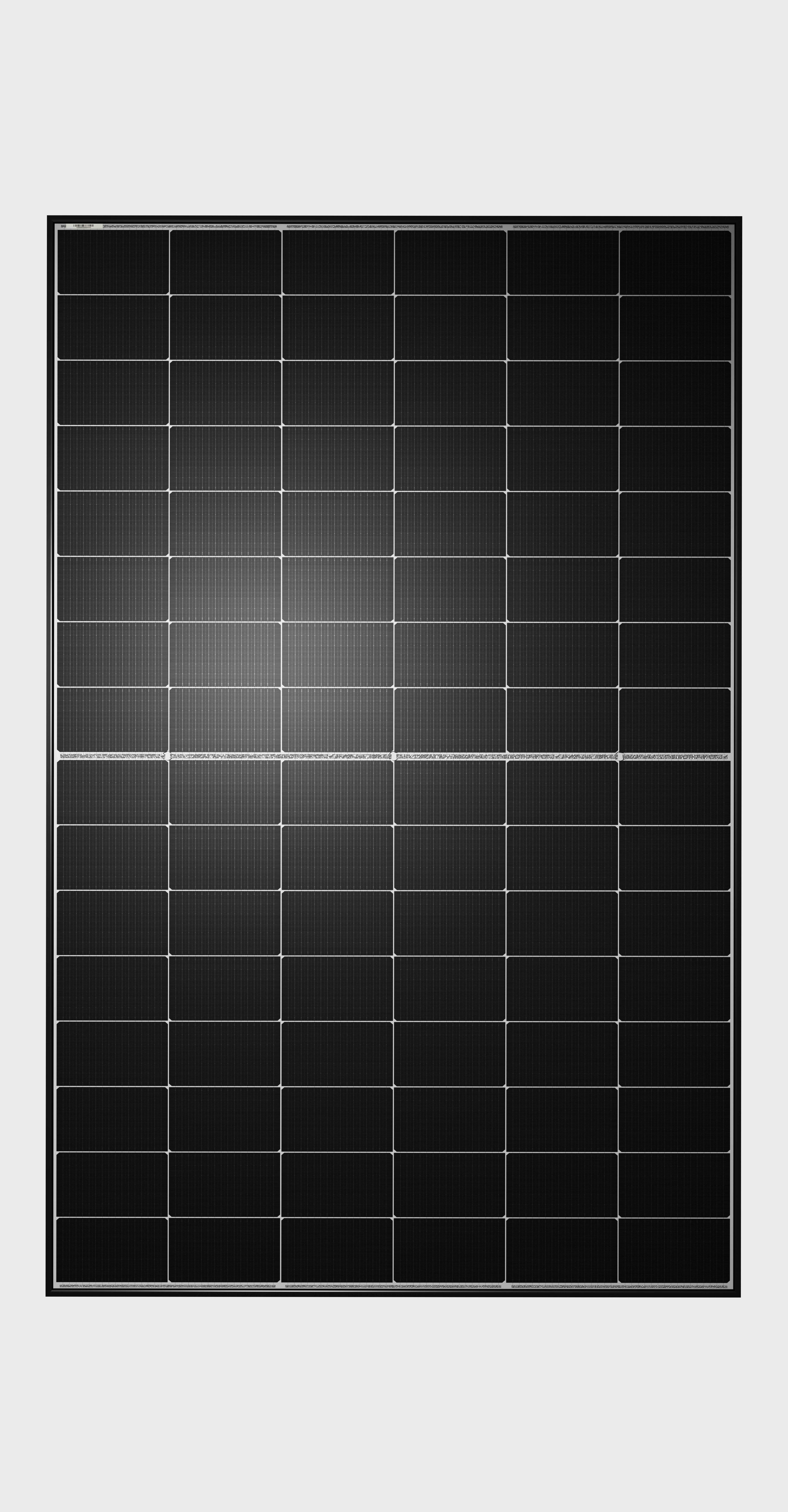 TW Solar double glazing TWMNH-48HW 470W
