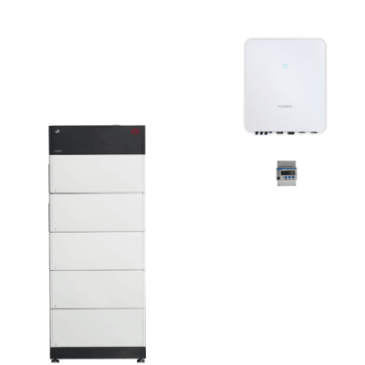 BYD BATTERY-BOX PREMIUM HVS 12.8 + Sungrow Hybrid HV SH8.0RT-V112