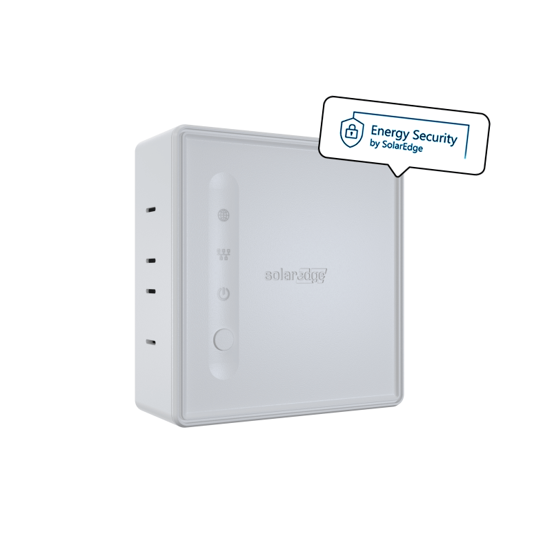 SolarEdge One Controller CyberSecurity