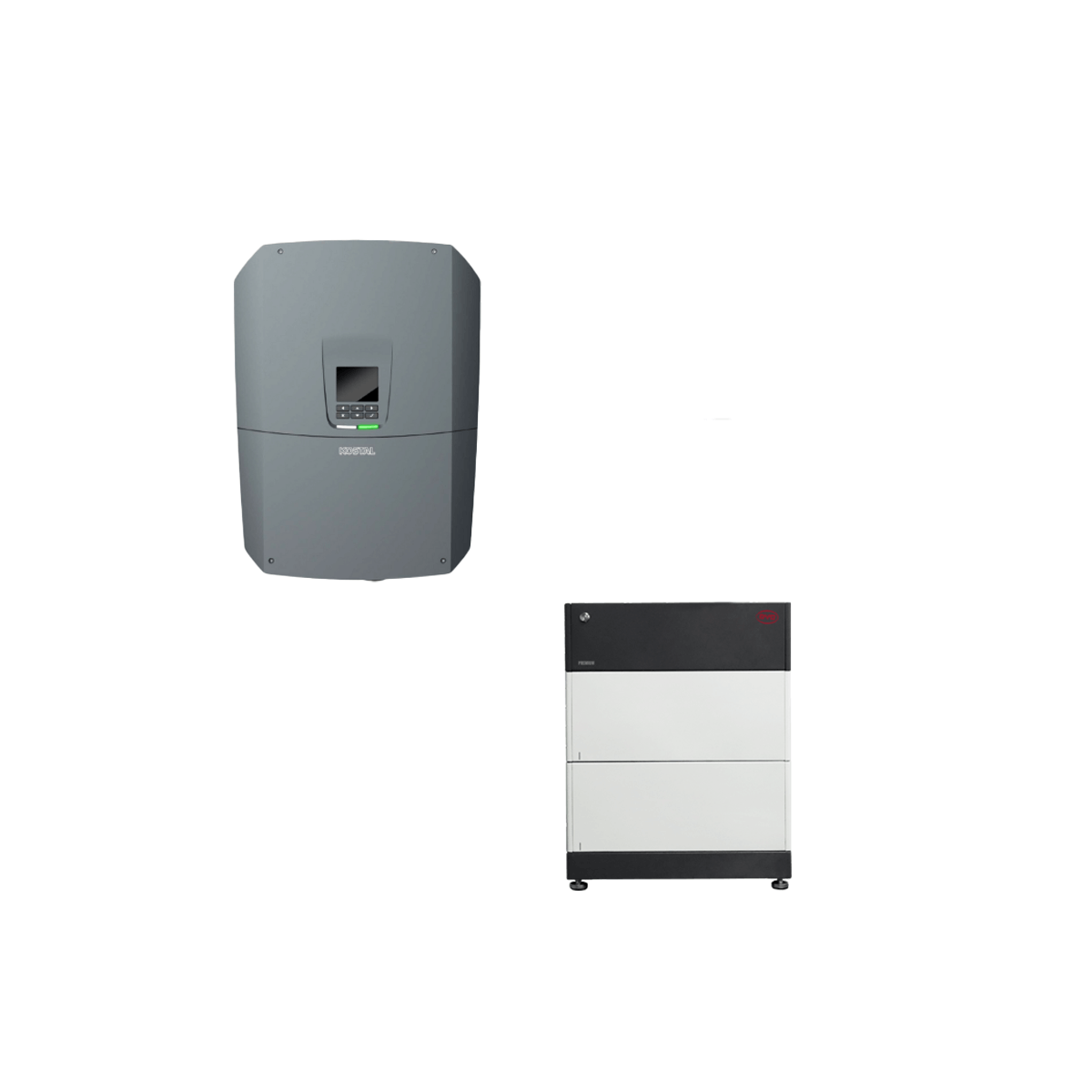 BYD Battery-Box Premium HVS 5.1 Hochvolt mit Kostal Plenticore G3S