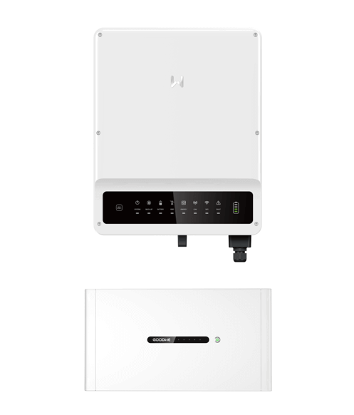 GoodWe Lynx D 5 kWh mit GoodWe ET Plus 16A - GW6.5KN-ET