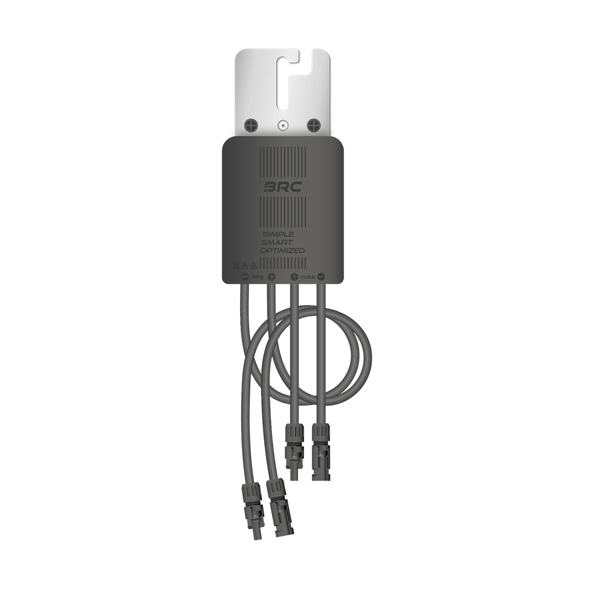 BRC Solar Power M605-M optimiser with monitoring