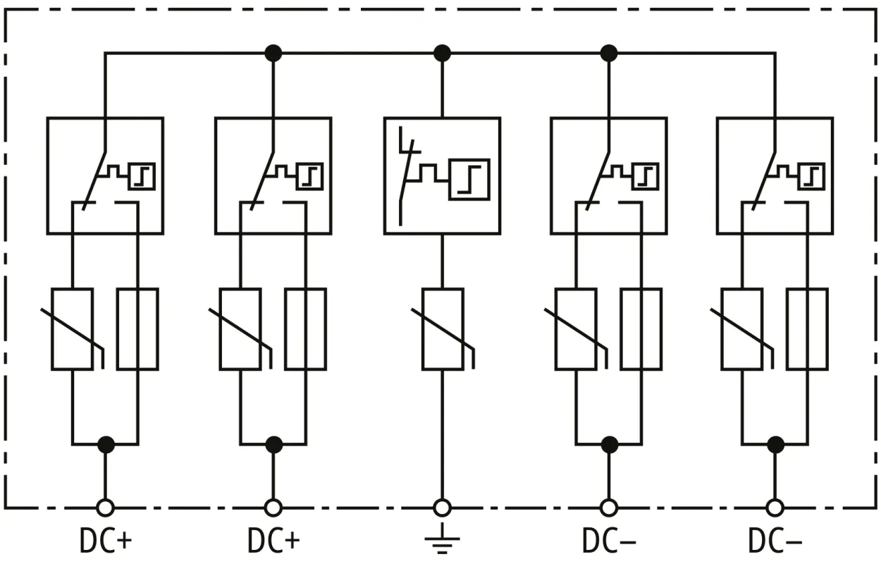 DEHNcube YPV SCI 1000 2M