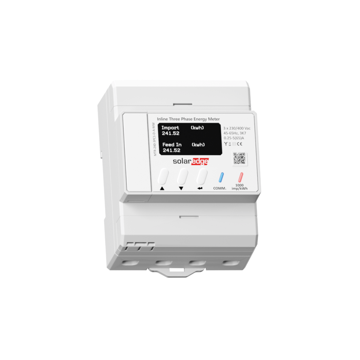 SolarEdge Home energy meter 1-phase
