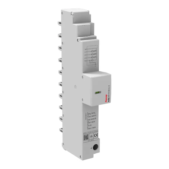 Raycap ÜSS ProTec ZPN T1H-300-3+0-E