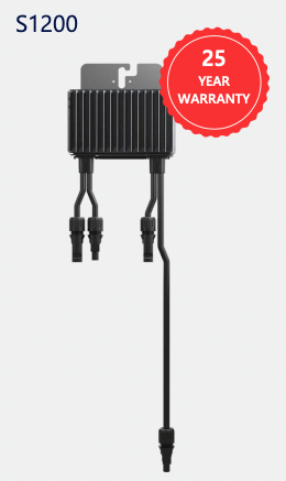 SolarEdge optimizer S1200-1GM4MBV 
