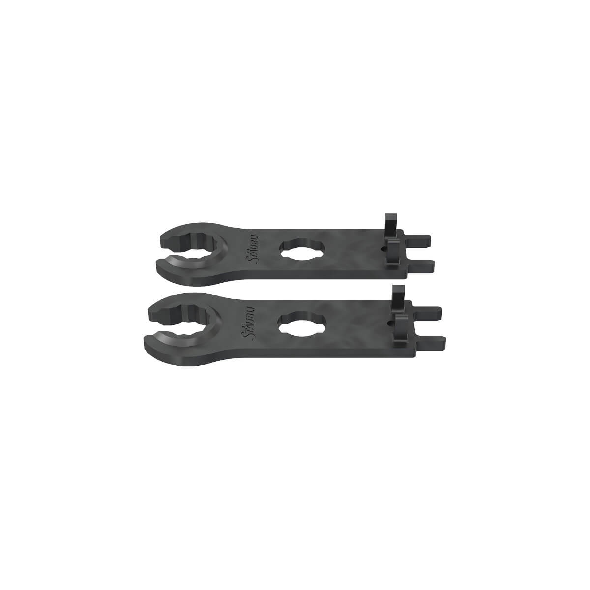Stäubli MC4 mounting tool / spanner kit, plastic
