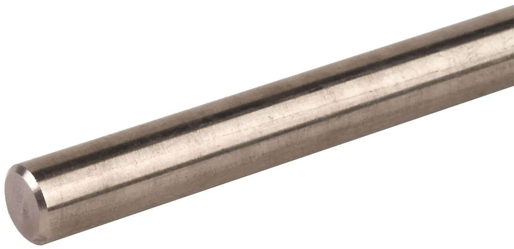 Runddraht Edelstahldraht 10mm, 1m