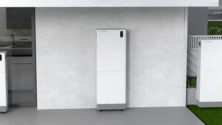 Dyness Tower Pro battery module with 3.84 kWh
