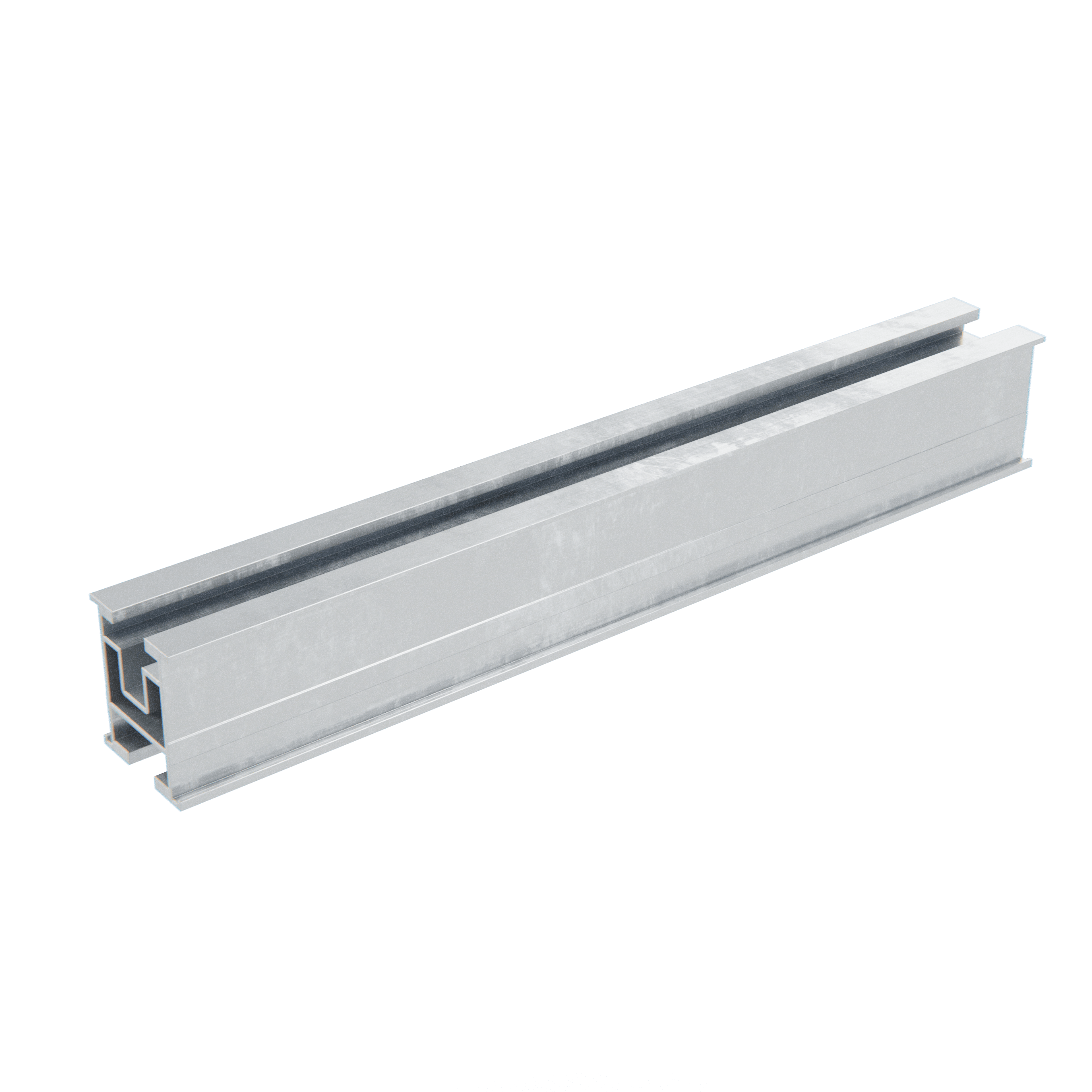 Alumero Montageschiene 37 (3,6 m)