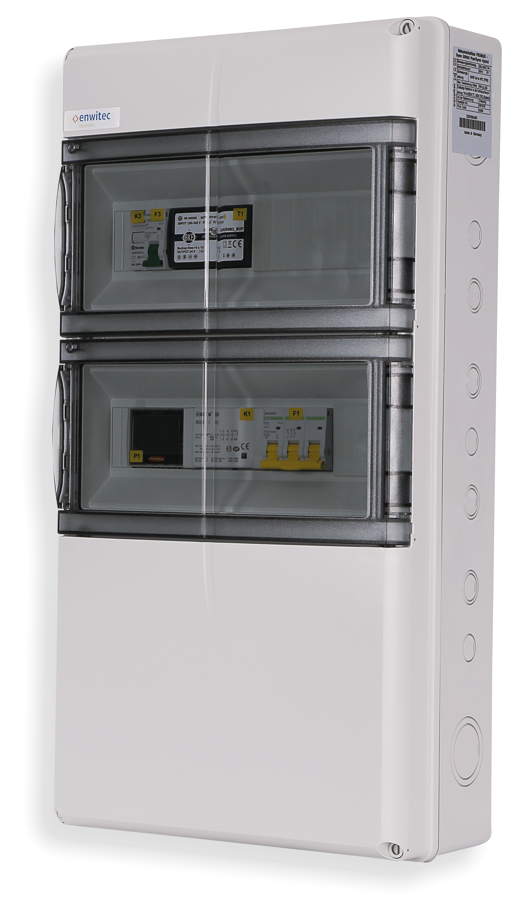 Enwitec switching device Fronius Symo Hybrid / Gen24, with FRT, AT