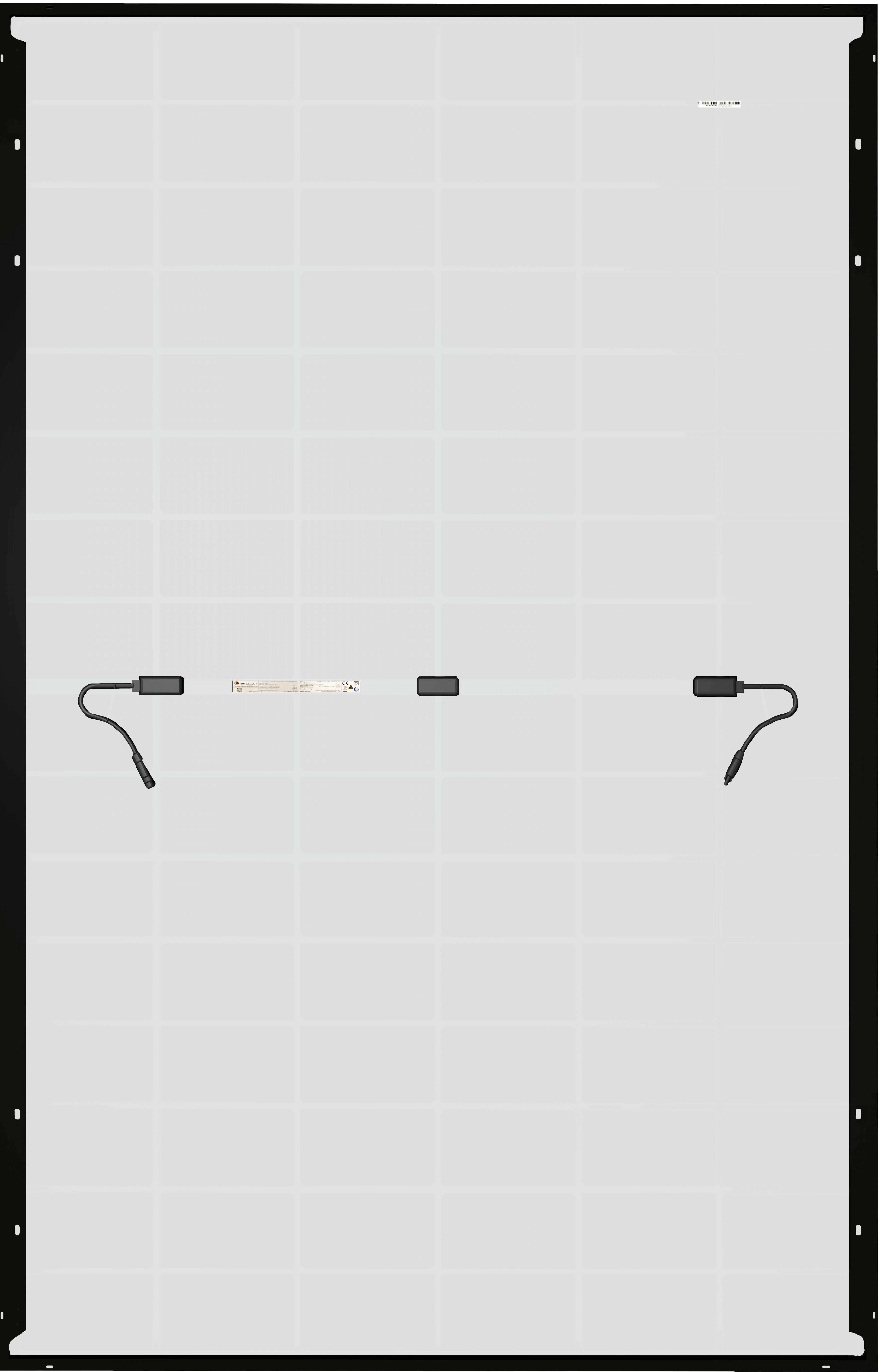 TW Solar double glass TWMNH-48HW 465W