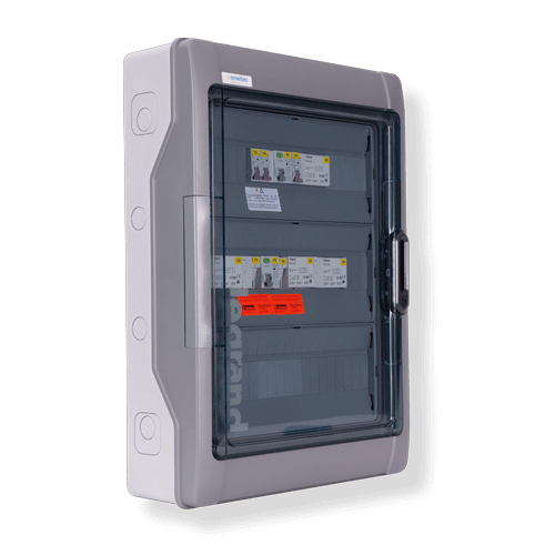 Enwitec switching device SMA 1-phase, 20 kW NEW