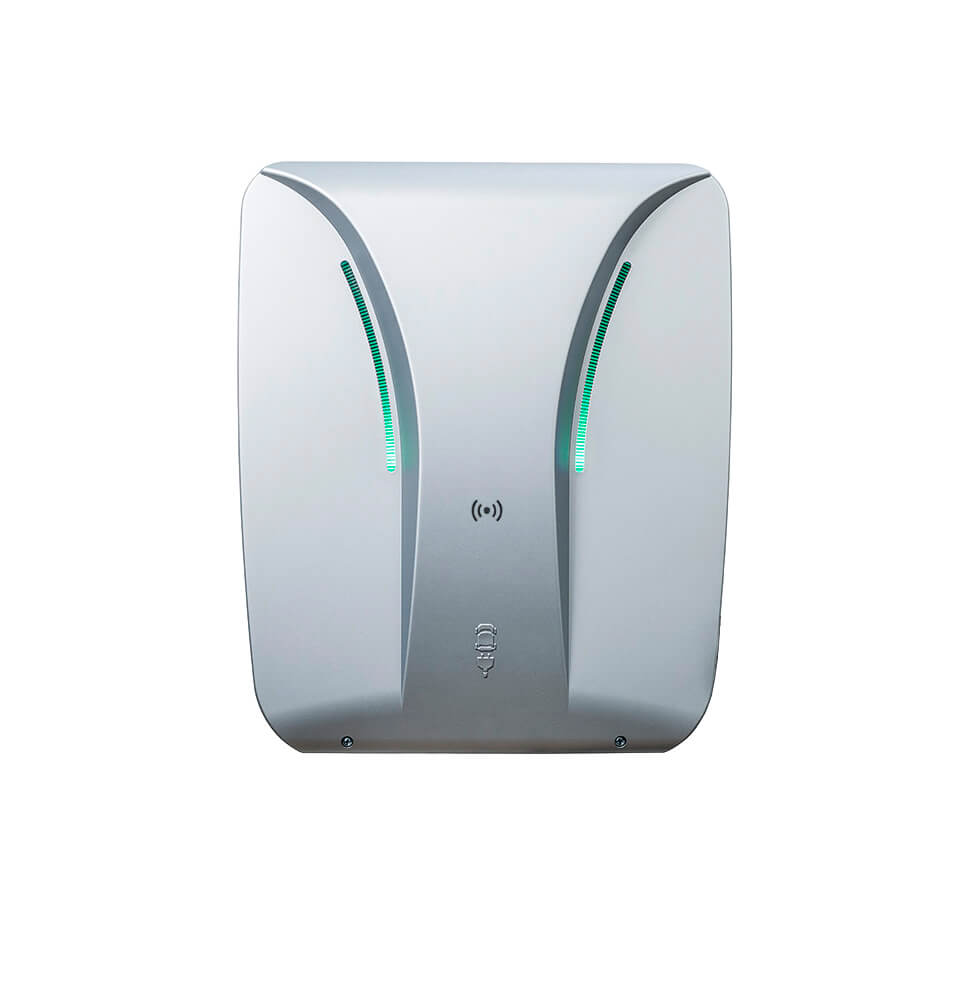 Hardy Barth cPH2 - 1T22 Buchse, RFID
