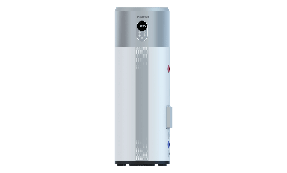Hisense Brauchwasserwärmepumpe Hi-Water R290 mit Wärmetauscher 250 l