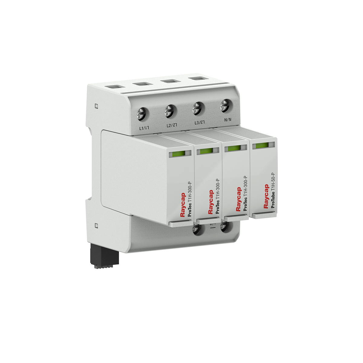 Raycap AC ÜSS ProTec T1H-300-3+1-R