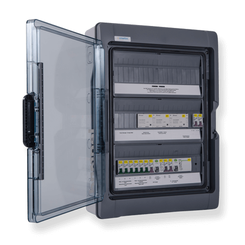 Enwitec switching device SMA 1-phase Sunny Boy Storage