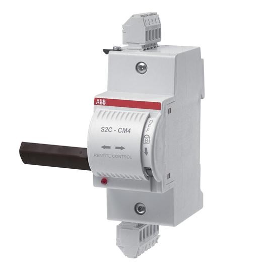 E3/DC ABB emergency power switch for S10