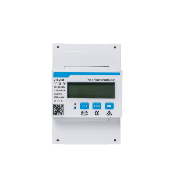 Sungrow 3-phase meter 80 A