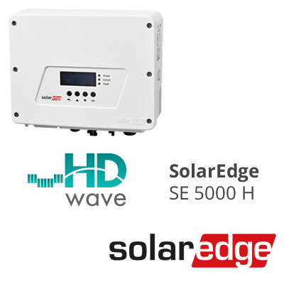 inverters from Solaredge HD-Wave