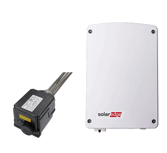 SolarEdge Home hot water package with electropolished heating rod 3kW (without sensor)