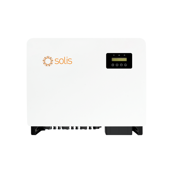Solis S5 3P Inverter - 60 kW