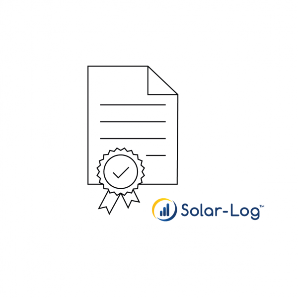 Solar-Log Base 100 upgrade licence - 250 kWp