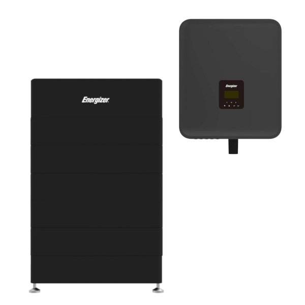 Energizer storage package with Force 12.0HT and Powerstack 4.03 - 28.21 kWh