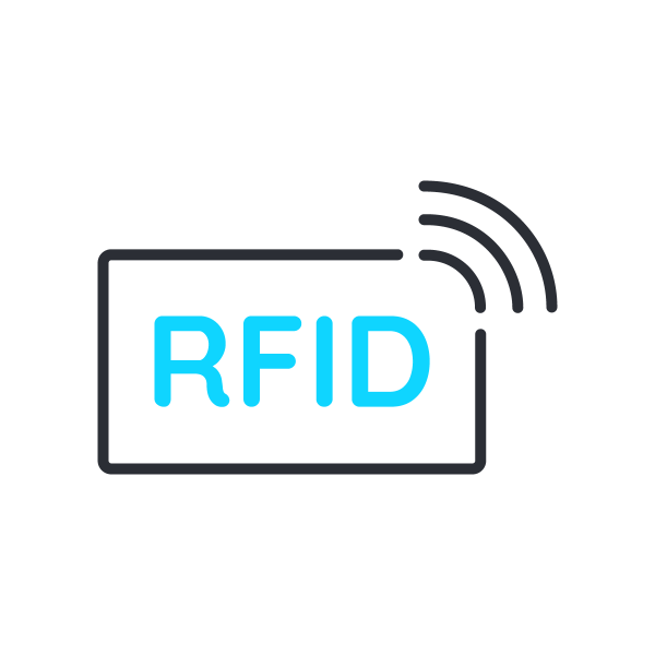 E3/DC RFID cards - 10 pieces
