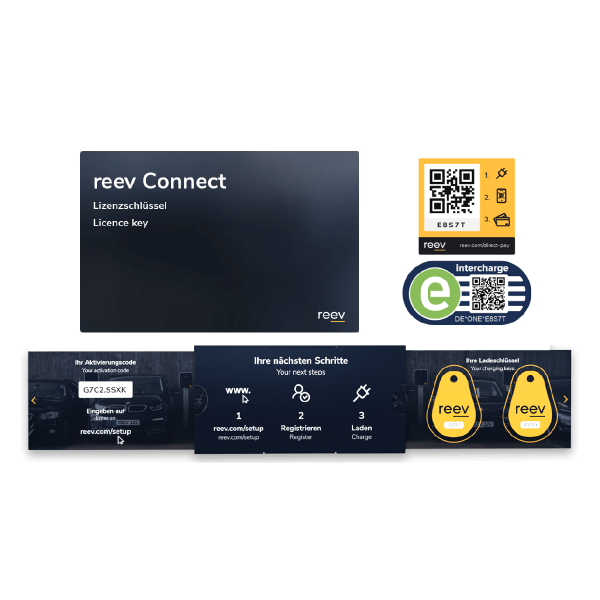 reev Connect Compact AC license key