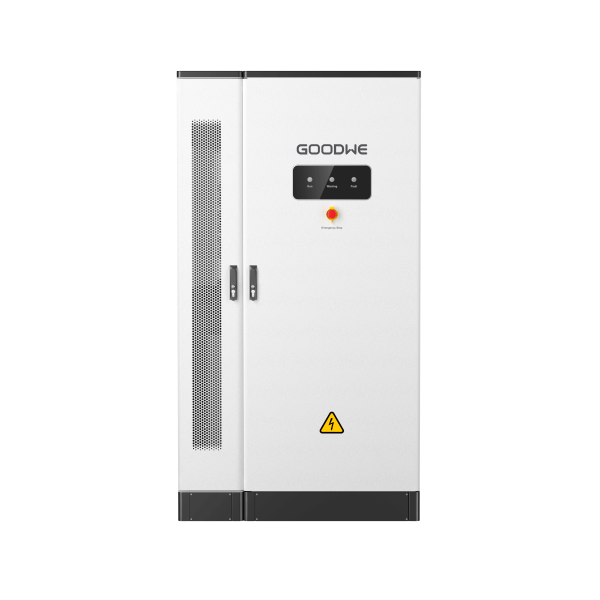 GoodWe Lynx C 60 kWh outdoor battery system