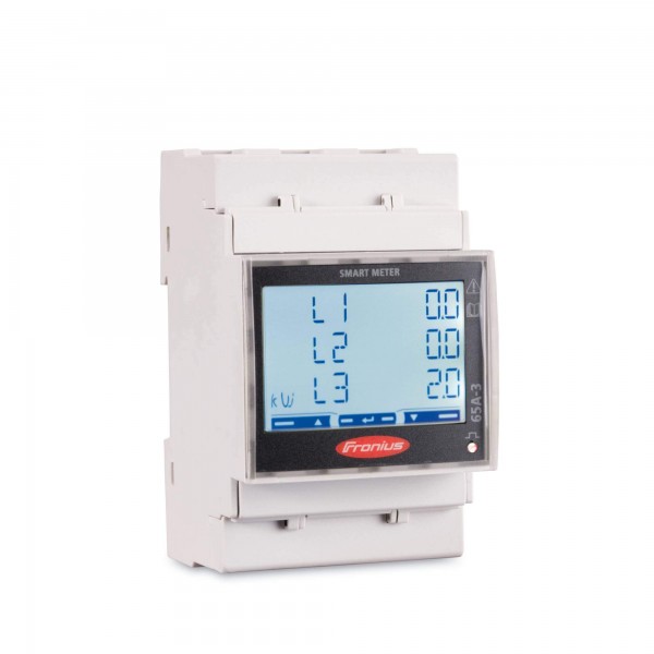 Fronius Smart Meter TS 65A-3 direct, 3-phase