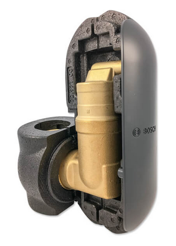 Bosch accessories: Air separator with insulation, H-SA25