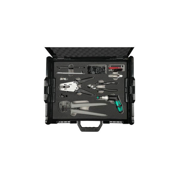 Stäubli PV-Installer Tool Case SET